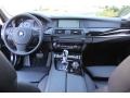 Imperial Blue Metallic - 5 Series 550i Sedan Photo No. 13