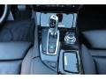 Imperial Blue Metallic - 5 Series 550i Sedan Photo No. 15