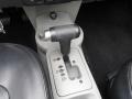 6 Speed Tiptronic Automatic 2003 Volkswagen New Beetle GLS Convertible Transmission