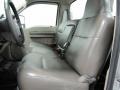 Medium Stone Front Seat Photo for 2010 Ford F250 Super Duty #73548704