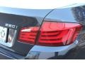 Imperial Blue Metallic - 5 Series 550i Sedan Photo No. 22