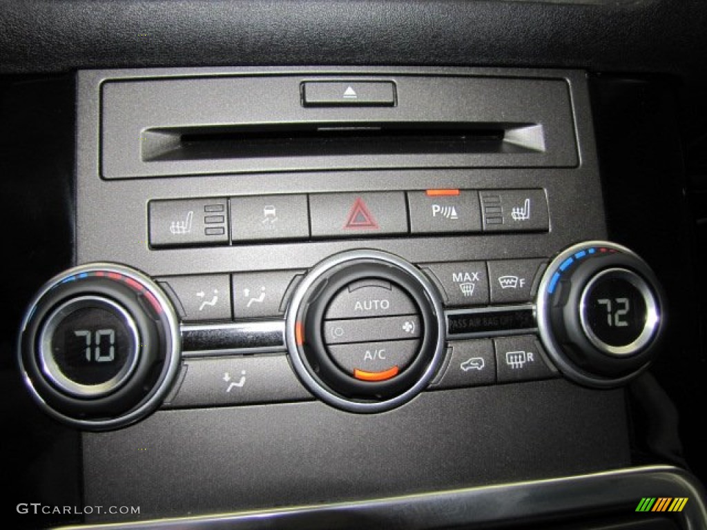2011 Land Rover Range Rover Sport Supercharged Controls Photo #73548794