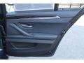 Imperial Blue Metallic - 5 Series 550i Sedan Photo No. 23