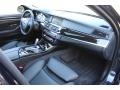 Imperial Blue Metallic - 5 Series 550i Sedan Photo No. 26