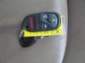 2000 Honda Accord EX-L Sedan Keys