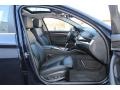 Imperial Blue Metallic - 5 Series 550i Sedan Photo No. 27