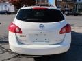 2008 Phantom White Pearl Nissan Rogue SL AWD  photo #7