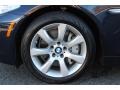 Imperial Blue Metallic - 5 Series 550i Sedan Photo No. 31