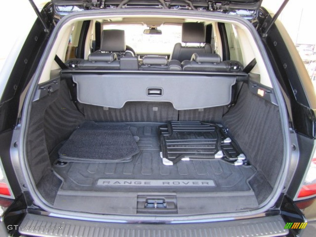 2011 Land Rover Range Rover Sport Supercharged Trunk Photo #73548939