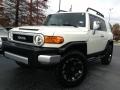 Iceberg White - FJ Cruiser 4WD Photo No. 2