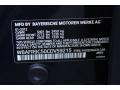 Imperial Blue Metallic - 5 Series 550i Sedan Photo No. 33