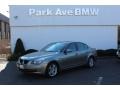 2010 Platinum Bronze Metallic BMW 5 Series 528i xDrive Sedan  photo #1