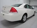 White 2009 Chevrolet Impala LT Exterior