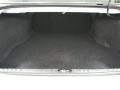 2009 Chevrolet Impala Ebony Interior Trunk Photo
