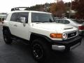 Iceberg White - FJ Cruiser 4WD Photo No. 8