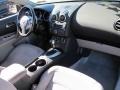 2008 Phantom White Pearl Nissan Rogue SL AWD  photo #15