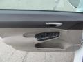 Taffeta White - Civic LX Sedan Photo No. 11