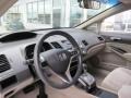 Taffeta White - Civic LX Sedan Photo No. 12