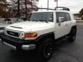 Iceberg White - FJ Cruiser 4WD Photo No. 9