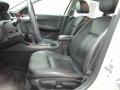 Ebony Front Seat Photo for 2009 Chevrolet Impala #73549127