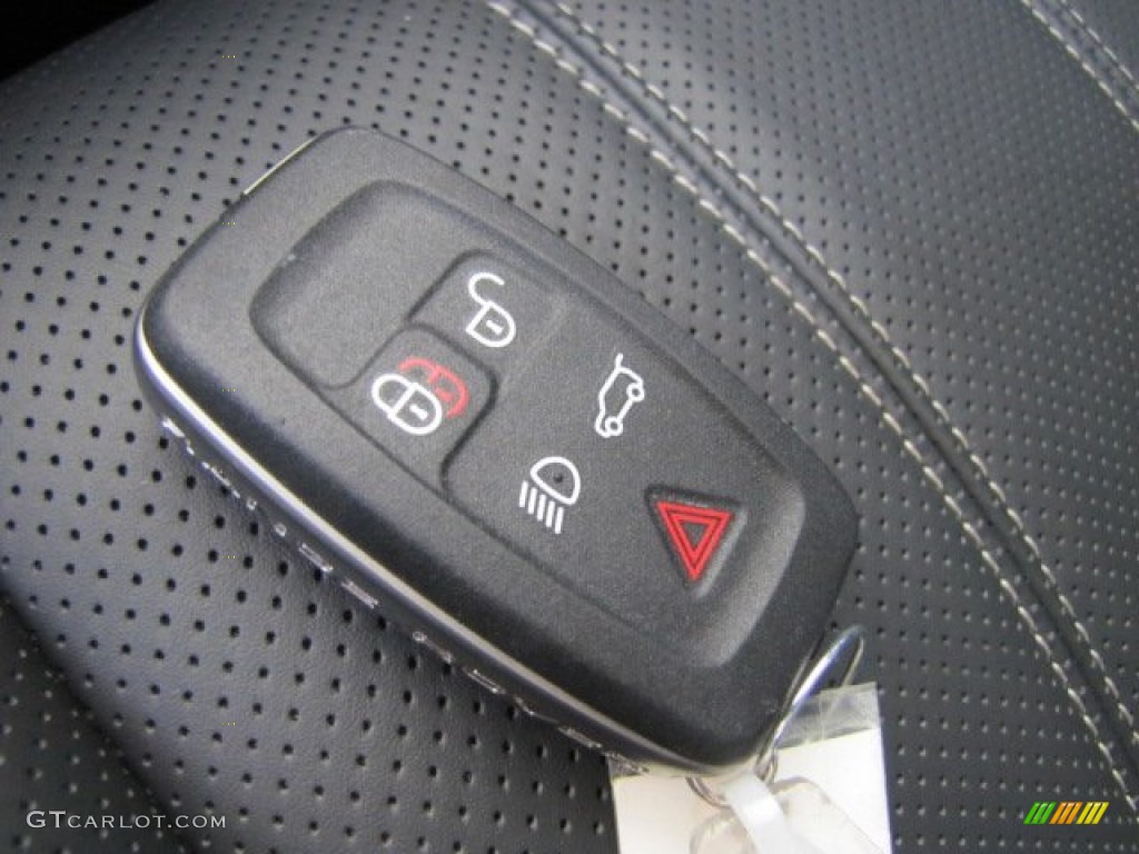 2011 Land Rover Range Rover Sport Supercharged Keys Photo #73549142