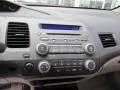 Taffeta White - Civic LX Sedan Photo No. 14