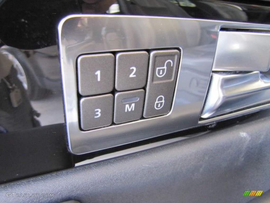 2011 Land Rover Range Rover Sport Supercharged Controls Photo #73549173