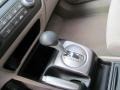 Taffeta White - Civic LX Sedan Photo No. 15