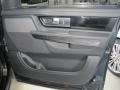 Ebony/Ebony 2011 Land Rover Range Rover Sport Supercharged Door Panel