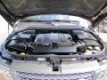 5.0 Liter Supercharged GDI DOHC 32-Valve DIVCT V8 Engine for 2011 Land Rover Range Rover Sport Supercharged #73549262