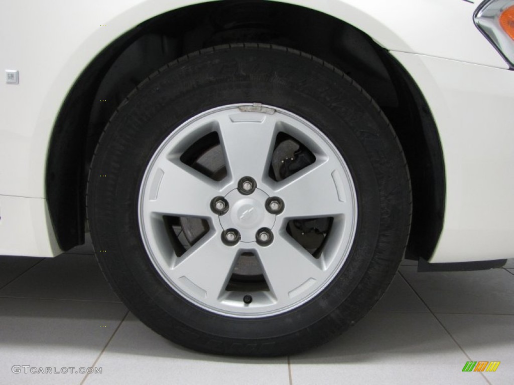 2009 Chevrolet Impala LT Wheel Photo #73549502