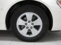 2009 Chevrolet Impala LT Wheel and Tire Photo