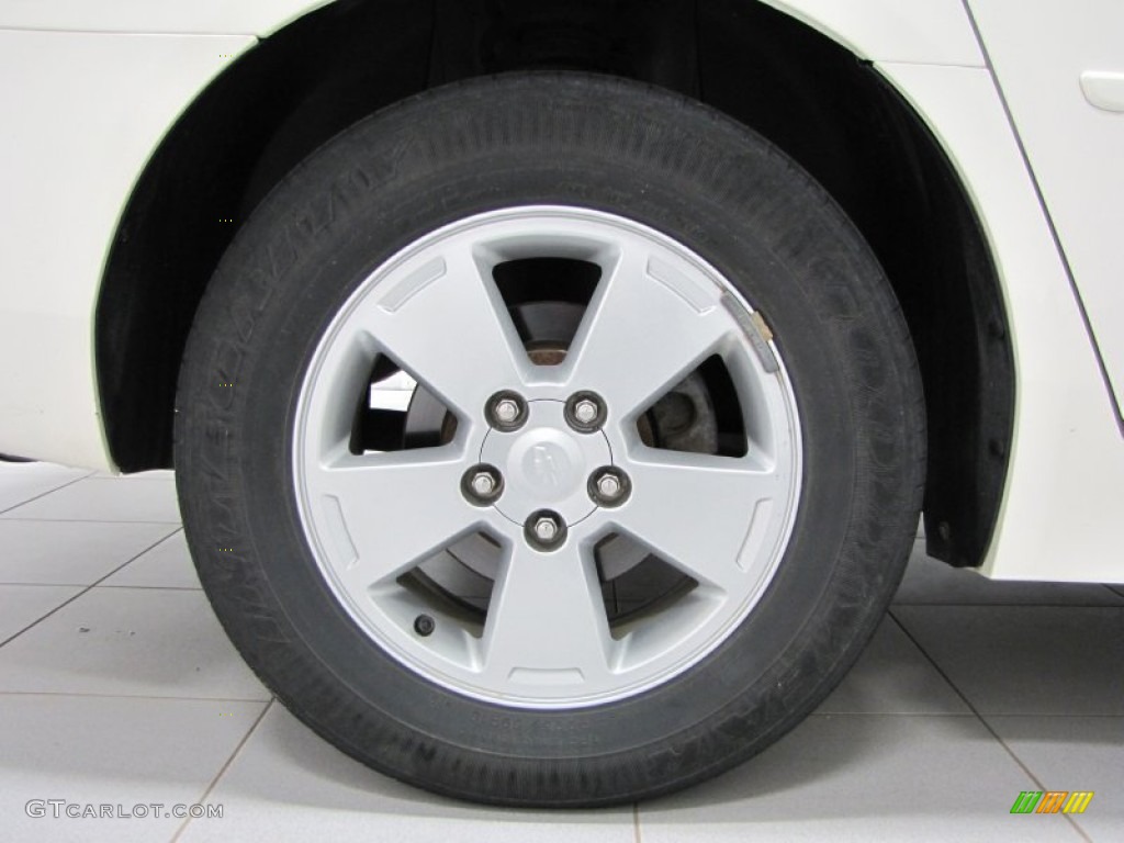 2009 Chevrolet Impala LT Wheel Photo #73549517