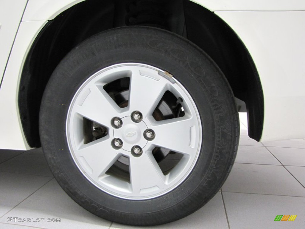 2009 Chevrolet Impala LT Wheel Photo #73549535