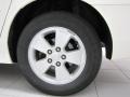 2009 Chevrolet Impala LT Wheel and Tire Photo