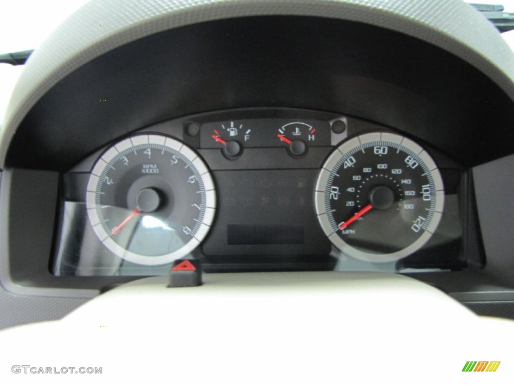 2008 Ford Escape XLT V6 Gauges Photo #73549944