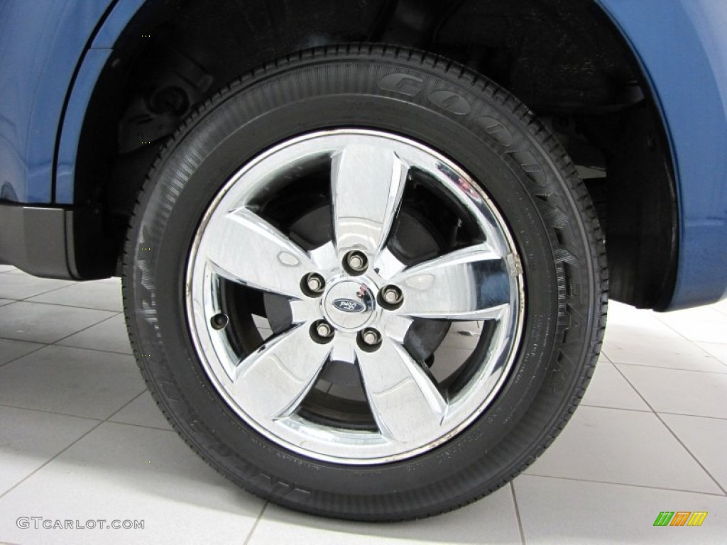 2008 Ford Escape XLT V6 Wheel Photo #73550059