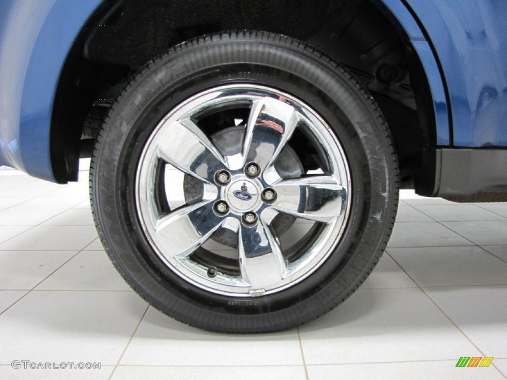 2008 Ford Escape XLT V6 Wheel Photo #73550078