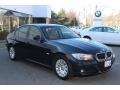 Monaco Blue Metallic - 3 Series 328i Sedan Photo No. 3