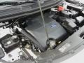 3.5 Liter DOHC 24-Valve TiVCT V6 2011 Ford Explorer Limited Engine