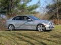 Iridium Silver Metallic 2010 Mercedes-Benz C 300 Sport 4Matic Exterior
