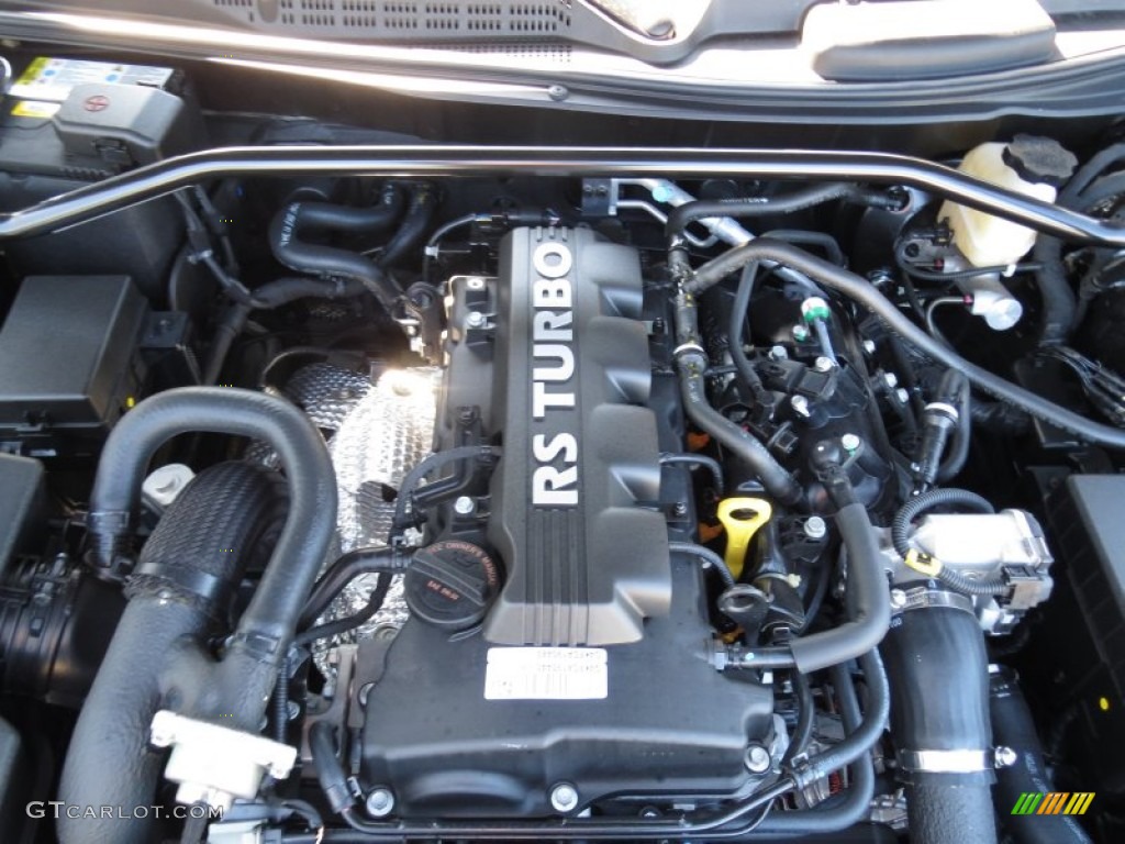 2013 Hyundai Genesis Coupe 2.0T 2.0 Liter Twin-Scroll Turbocharged DOHC 16-Valve Dual-CVVT 4 Cylinder Engine Photo #73550483