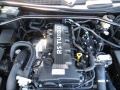 2.0 Liter Twin-Scroll Turbocharged DOHC 16-Valve Dual-CVVT 4 Cylinder 2013 Hyundai Genesis Coupe 2.0T Engine