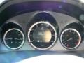 Black Gauges Photo for 2010 Mercedes-Benz C #73550602