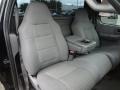 2002 Black Ford F150 Sport Regular Cab  photo #11