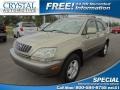 Burnished Gold Metallic 2003 Lexus RX 300