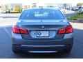 2011 Space Gray Metallic BMW 5 Series 535i xDrive Sedan  photo #6