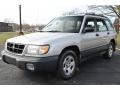 Silverthorn Metallic - Forester 2.5 L Photo No. 1