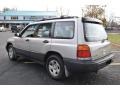 Silverthorn Metallic - Forester 2.5 L Photo No. 4