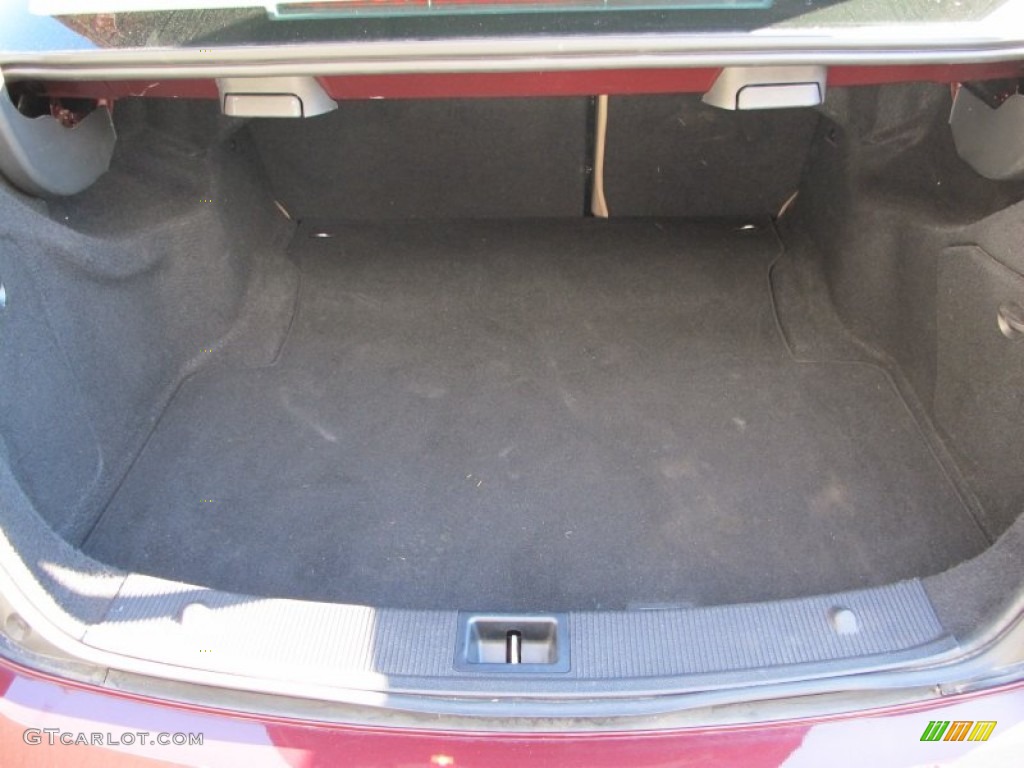 2009 Mercedes-Benz C 300 4Matic Trunk Photos